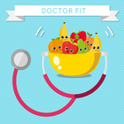 Doctor Fit - Diabet Free icône