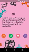 Life Hacks تصوير الشاشة 2