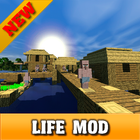 Life mod for MCPE 아이콘