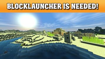 1 Schermata Life mod for MCPE