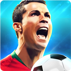 Ronaldo Soccer Rivals - Become a Futbol Star biểu tượng