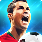 Ronaldo Fútbol Rivales - Become a Soccer Star icono