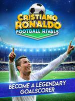 Ronaldo Fútbol Rivales - Become a Soccer Star Poster