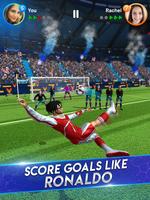 برنامه‌نما Ronaldo Soccer Rivals - Become a Futbol Star عکس از صفحه