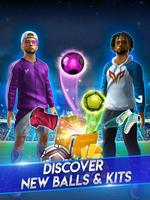 برنامه‌نما Ronaldo Soccer Rivals - Become a Futbol Star عکس از صفحه