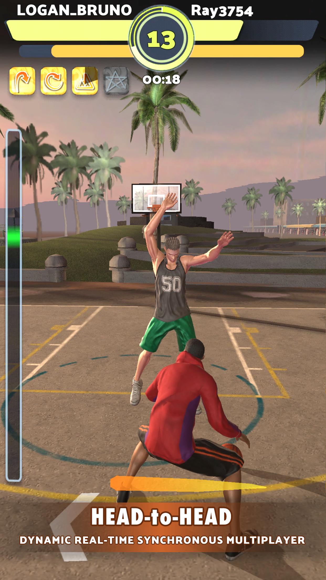 Basketball Rivals APK for Android Download Basketball Rivals APK for Android Download