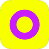 آیکون‌ O.life – Videochat, Masks & Filters for photo-snap