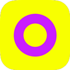 O.life - video chat app ícone