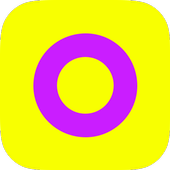 O.life - video chat app أيقونة