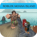 ROBLOX MOANA ISLAND Life Adventure Minecraft Tips-APK
