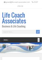 Life Coach Associates اسکرین شاٹ 1