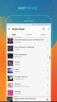 Music Player Offline 2017 screenshot 2