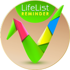 LIfe list reminder ไอคอน