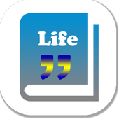 Real quotes about life images icon