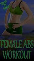 Girls Step By Step ABS Workout capture d'écran 1