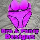 آیکون‌ Bra and Panty Designs