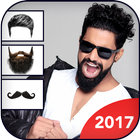 Men Hairstyles - Hair Changer-icoon