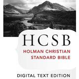 HCSB Digital Text Edition আইকন