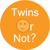 Twins Or Not Twins icône