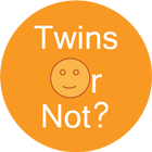 Twins Or Not Twins icon