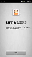 LIFT AND LINKS Affiche