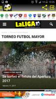برنامه‌نما Liga Futbol Del Sur عکس از صفحه
