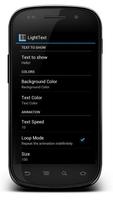LightText Free スクリーンショット 1