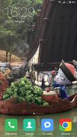 Kid Zombie Wallpaper HD screenshot 3