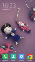 Kid Zombie Wallpaper HD poster