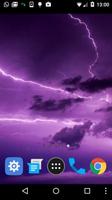 bliksem storm live wallpaper screenshot 1