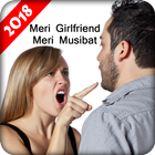 Meri Girlfriend Meri Musibat иконка