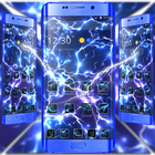 Fierce Thunder Lightning Theme icon