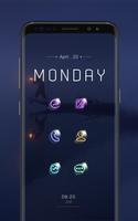 Lightstyle Flash Neon Crystal Texture Icon Pack bài đăng