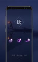 Lightstyle Flash Neon Crystal Texture Icon Pack screenshot 1
