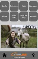 Ovalies 2016 poster