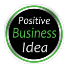 Positive Business Idea-icoon