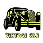 Vintage Car Wallpaper icône