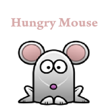 Hungry Mouse icône