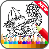 Learn to Drawing for Skylanders Fans 아이콘