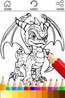 Learn to Drawing for Skylanders Fans 포스터