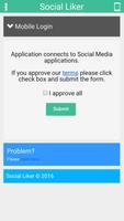 Social Liker постер