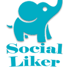 Social Liker आइकन