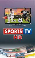 SPORTS TV-HD پوسٹر