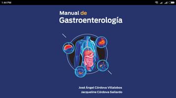 Manual de Gastroenterología Affiche