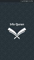 Irfa Quran plakat