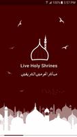 Live Holy Shrines Affiche