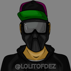 LolitoAPP: Lolito Fdez-icoon