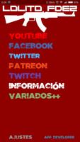 LolitoAPP: Lolito Fdez-poster