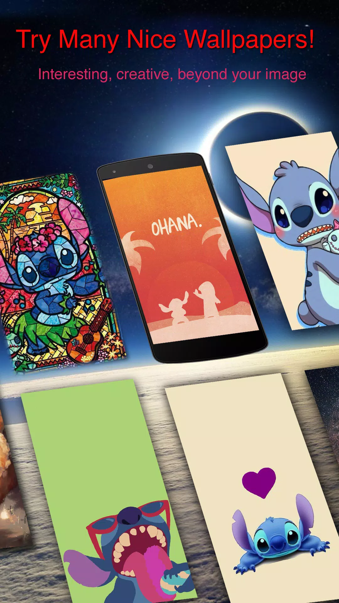 Wallpapers Do Stitch Em 4k Para Pc E Celular - Wallpaper 4k