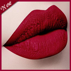 Lips Color Change Zeichen